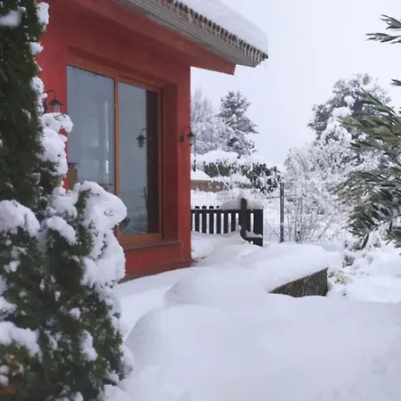 Cal Fraguerau Chalet Ulldemolins